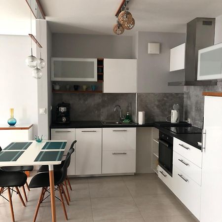Apartamenty Maja Nowy Targ Ngoại thất bức ảnh