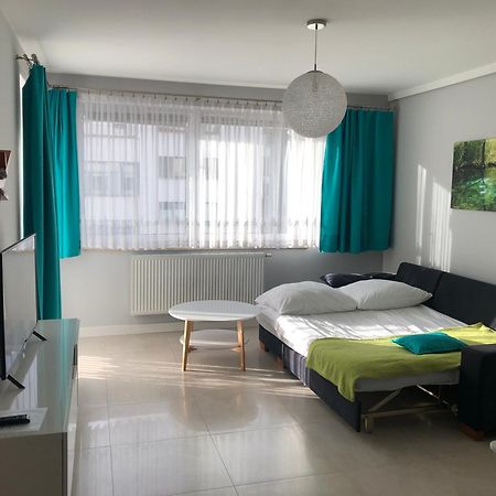 Apartamenty Maja Nowy Targ Ngoại thất bức ảnh