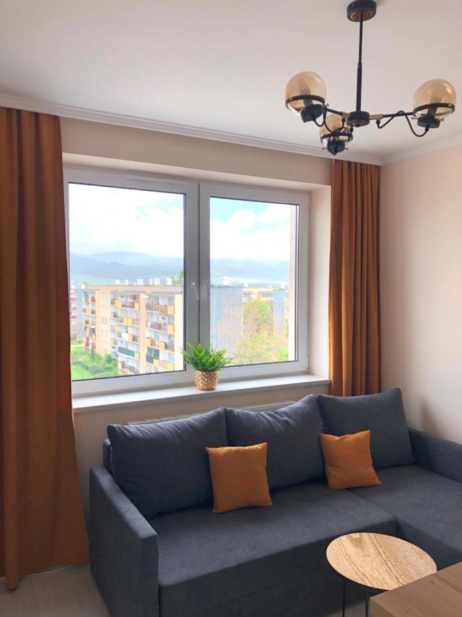 Apartamenty Maja Nowy Targ Ngoại thất bức ảnh