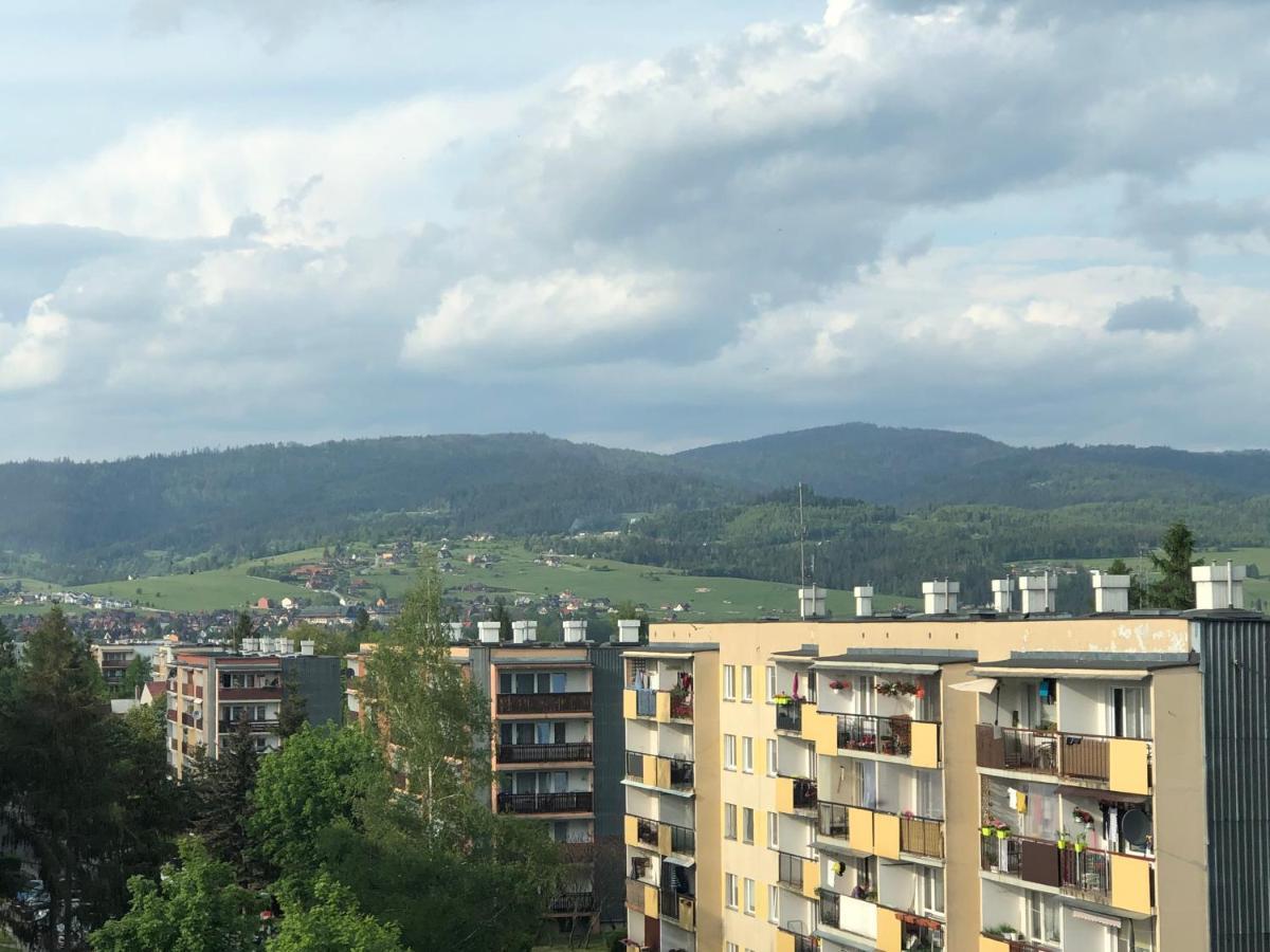 Apartamenty Maja Nowy Targ Ngoại thất bức ảnh