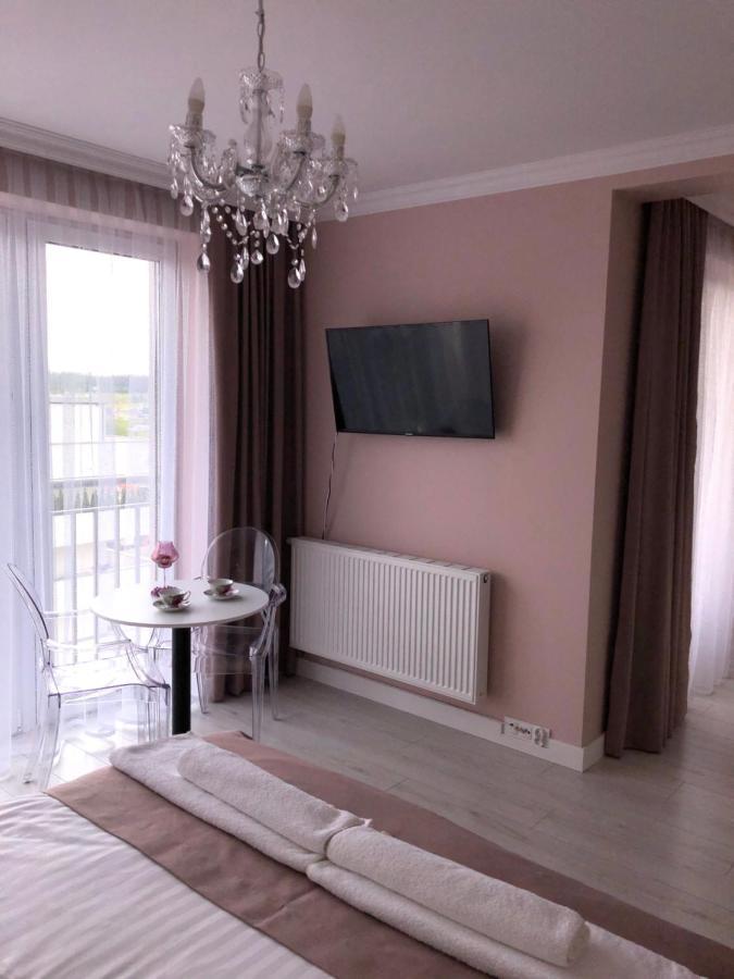 Apartamenty Maja Nowy Targ Ngoại thất bức ảnh