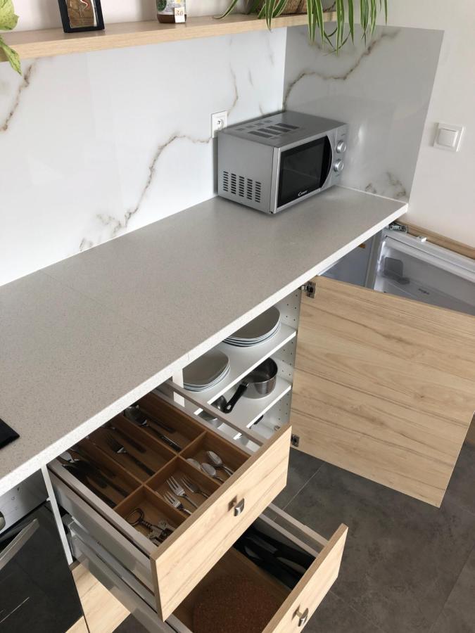 Apartamenty Maja Nowy Targ Ngoại thất bức ảnh