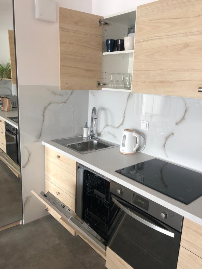Apartamenty Maja Nowy Targ Ngoại thất bức ảnh