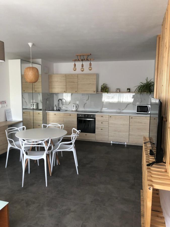 Apartamenty Maja Nowy Targ Ngoại thất bức ảnh