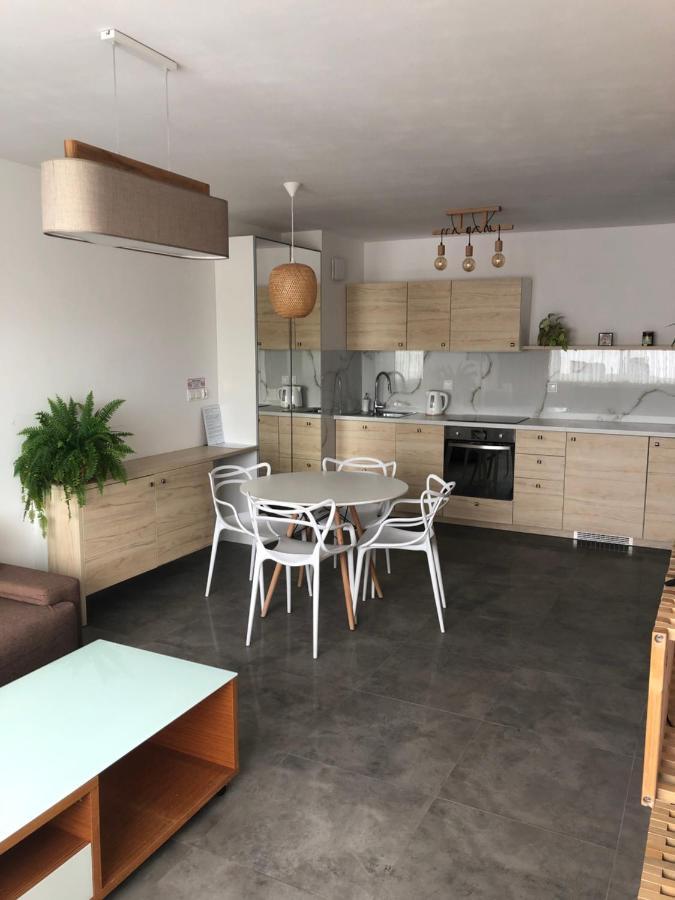 Apartamenty Maja Nowy Targ Ngoại thất bức ảnh