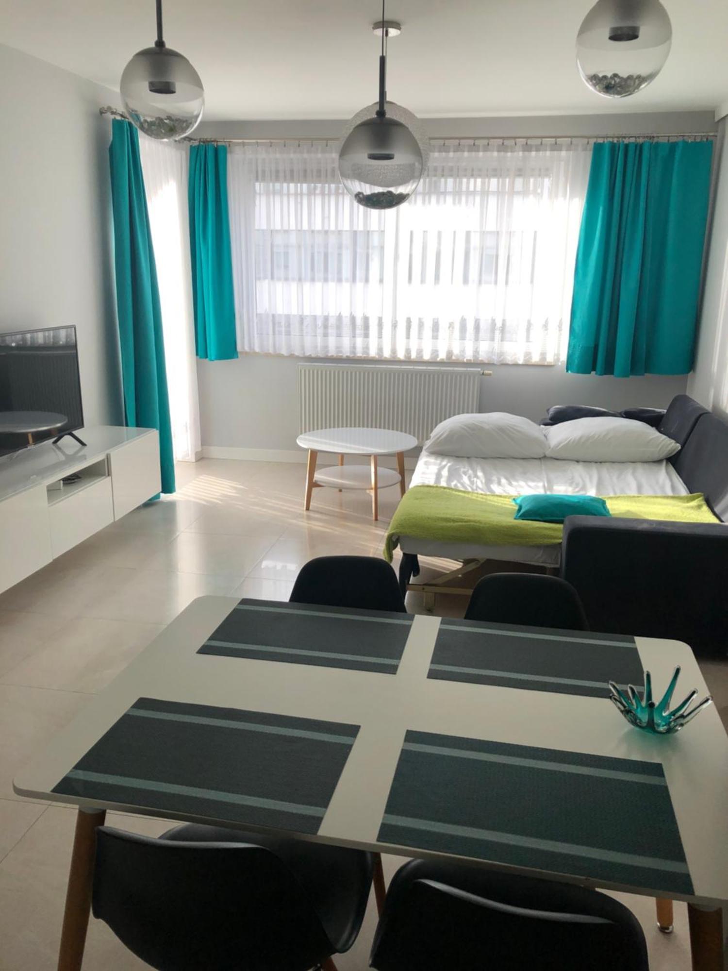 Apartamenty Maja Nowy Targ Ngoại thất bức ảnh