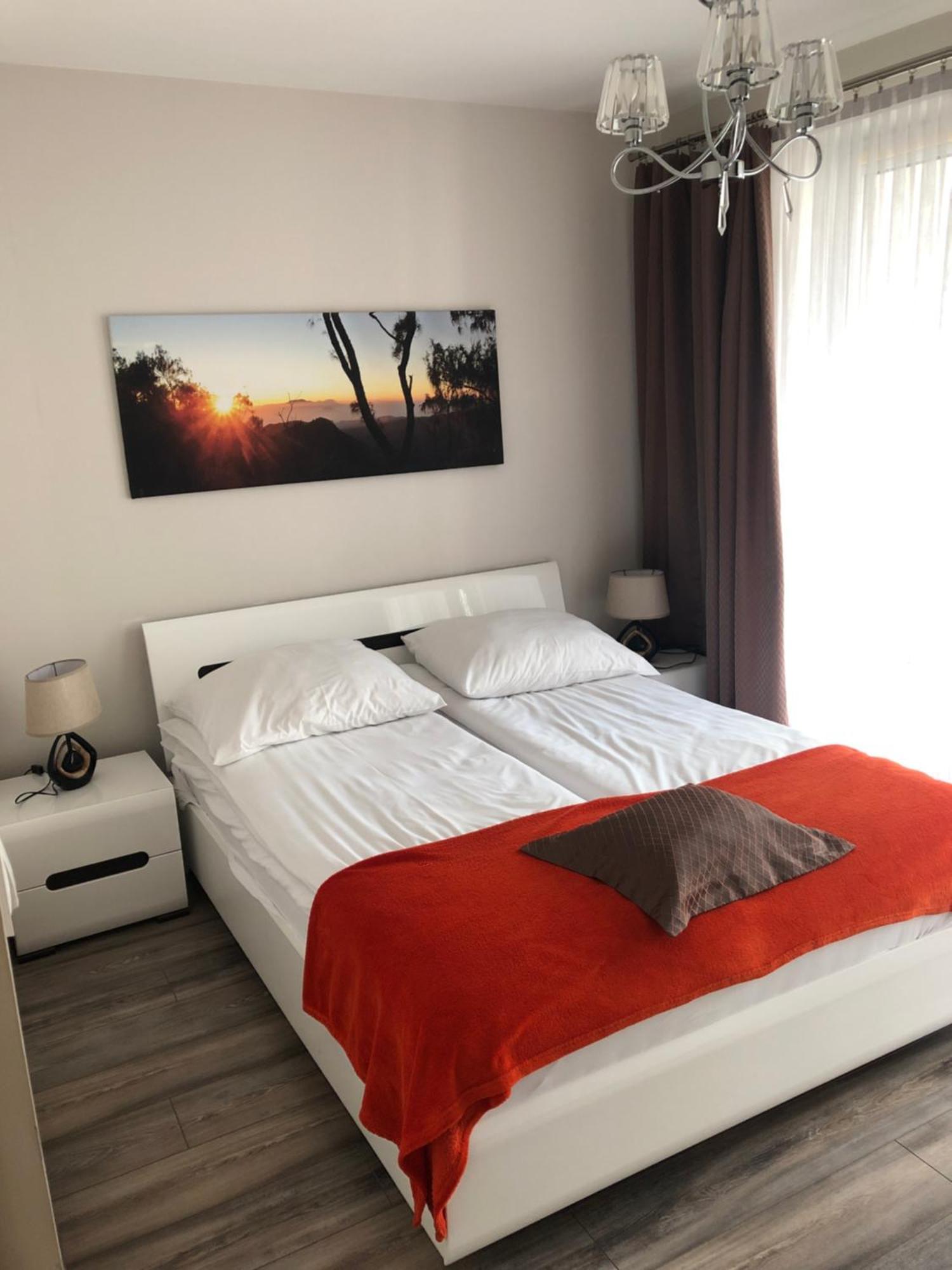 Apartamenty Maja Nowy Targ Ngoại thất bức ảnh