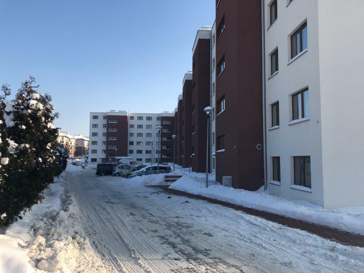 Apartamenty Maja Nowy Targ Ngoại thất bức ảnh